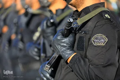 صبحگاه مشترک نیروهای مسلح خراسان‌جنوبی
