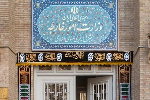 د ایران د بهرنیو چارو وزارت د ډنمارک سفیر احضار کړ
