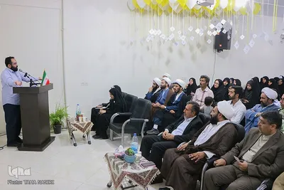 افتتاح مرکز «ریحانه طلوع» در اراک/عکاس:طاها نظیری