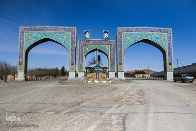 آستان مقدس امامزاده یحیی(ع) میامی