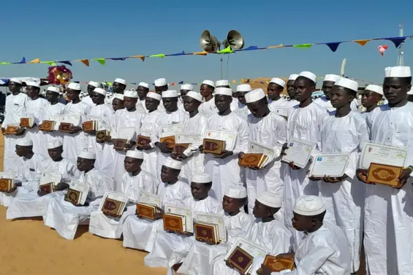 64 mémorisateurs du Saint Coran honorés au Tchad
