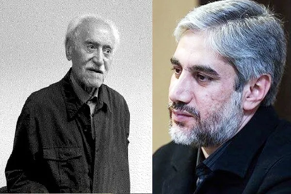 پیام تسلیت یاسر احمدوند برای درگذشت «مفتون امینی»