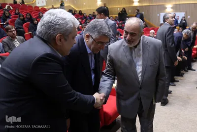 افتتاح پارک علوم و فناوری های نرم و صنایع فرهنگی جهاد دانشگاهی در دانشگاه علم و فرهنگ