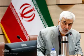 نشست خبری مهدی قره شیخلو مسئول کمیته قرآن ستاد دهه فجر انقلاب اسلامی