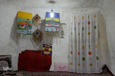 کندوان روستای هفت هزار ساله