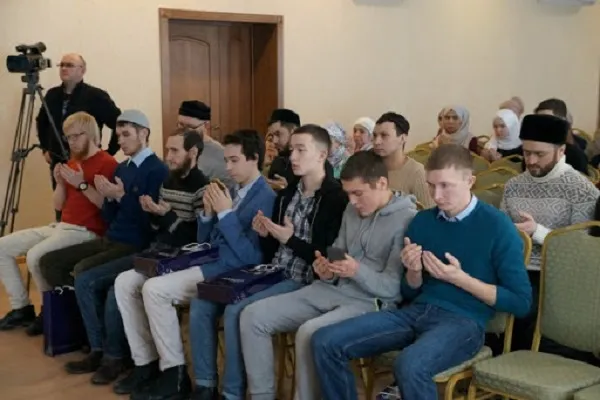 Форум мусульманской молодежи проходит в Татарстане
