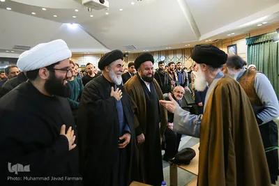 مراسم گرامیداشت سالگرد رحلت علامه محمدتقی جعفری