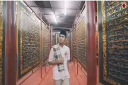 Objek Wisata Al Quran Akbar Palembang Direnovasi, tapi Tetap Bisa Dikunjungi