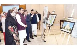 Pakistan : ouverture d’une exposition sur l’architecture islamique en Hongrie