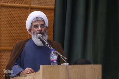 مراسم اختتامیه پنجمین دوره مسابقات قرآنی طرح «تسنیم» ارتش