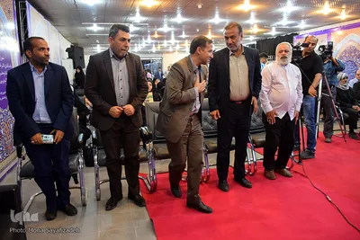هشتمین یادواره شهدای قرآنی خوزستان