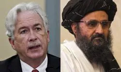 سی آئی اے سربراہ کی ملا عبدالغنی برادر سے کابل میں خفیہ ملاقات