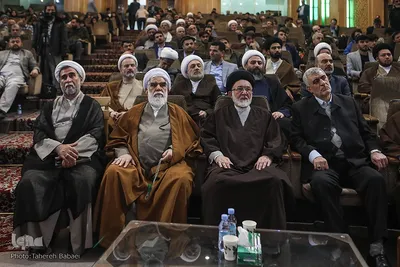 اختتامیه دومین جشنواره فرهنگی هنری «أنا من حسین»