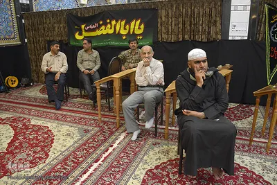 اختتامیه یازدهمین دوره مسابقات قرآن مدهامتان ـ خوزستان
