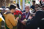 آیین گشایش چهاردهمین جشنواره فیلم فجر اصفهان