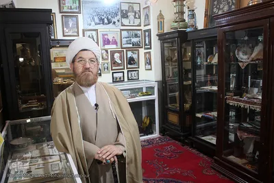 آثار علمای اهواز در موزه مدرسه علمیه آیت‌الله العظمی شیخ انصاری