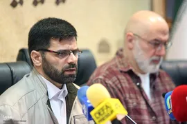 مرتضی سعیدی زاده مدیر عامل بنیاد بین‌المللی امام رضا(ع)