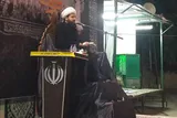 برگزاری پویش «جوان‌ترین امام» در امامزاده سید مظفر(ع) بندرعباس