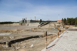 آستان مقدس امامزاده یحیی(ع) میامی