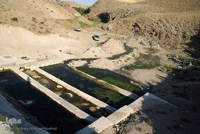 جاذبه گردشگری روستای کسانق شهرستان اهر