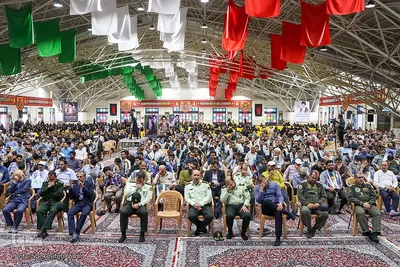 مراسم گرامیداشت سی و چهارمین سالگرد رحلت ملکوتی حضرت امام خمینی(ره)