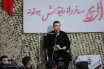 اجتماع عاشقان شهادت در شهر شیراز‎‎