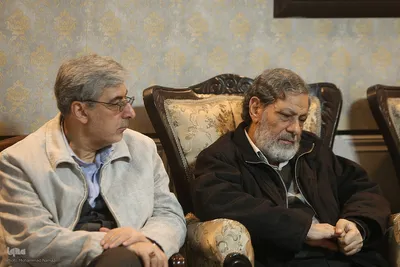 مراسم بزرگداشت هفدهمین سالگرد درگذشت مرحوم علی اربابی