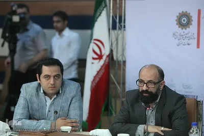 نشست خبری پنجمین جشنواره «تئاتر شهر»