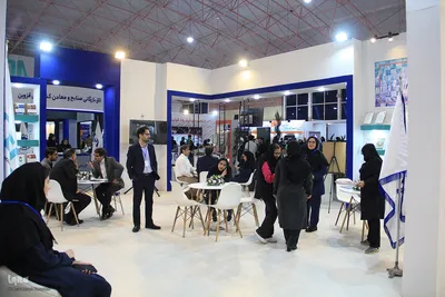 غرفه جهاددانشگاهی خراسان جنوبی، غرفه برتر نمایشگاه ایران و افغانستان شد