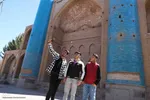 بازدید گردشگران نوروزی از مراکز دیدنی شهرستان اهر