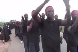 Penyelenggaraan Pawai Arbain dengan Dihadiri Ribuan Syiah di Nigeria