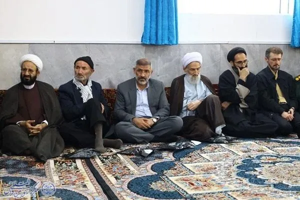 نخستین یادواره شهدای اورست