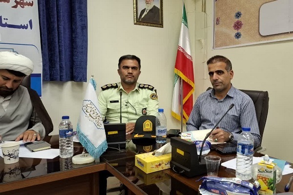 نشست فصلی ستادهای شهرستانی امر به معروف و نهی از منکر لرستان