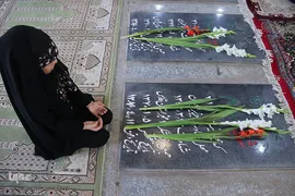 اجتماع عاشقان شهادت در شهر شیراز‎‎