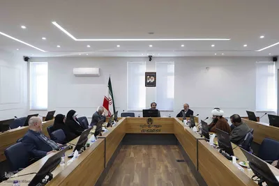 برگزاری نشست تخصصی جنبه های شعری و ادبی علامه طباطبایی در تبریز