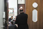 روضه‌خوانی در منزل آیت‌الله سیدعلی شفیعی