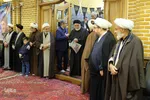 مراسم گرامیداشت یاد و خاطره سردار شهید سپهبد قاسم سلیمانی در مسجد مقبره