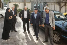 بازدید معاون وزیر ارتباطات از ایکنا
