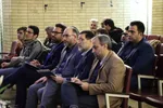 آیین اختتامیه مسابقات مناظره دانشجویی دانشگاه های آذربایجان شرقی‎