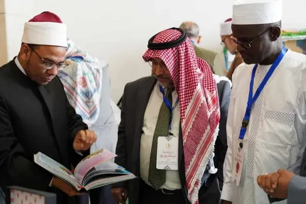 Keputusan Pertandingan Al-Quran Antarabangsa Mesir akan diumumkan malam ini