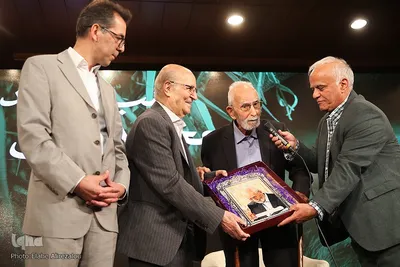 شب یکصد سالگی محمدعلی موحد