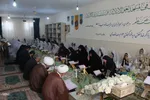 کرسی تلاوت دانش‌آموزی در ملایر