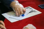 مرحله دوم انتخابات چهاردهمین دوره ریاست جمهوری در شیراز