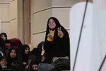 اختتامیه مرحله نهایی مسابقات سراسری قرآن بخش بانوان