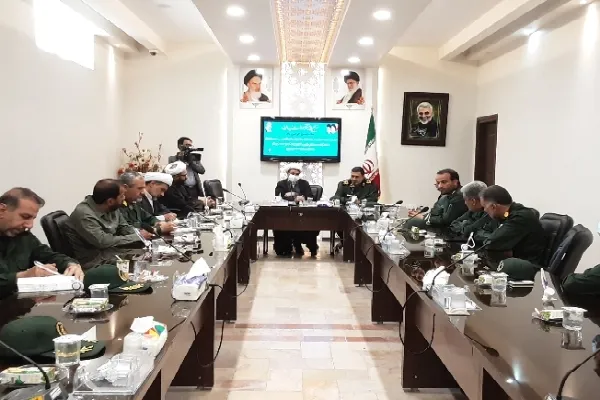تفکر بسیجی در قامت جهانی نمود یافته است
