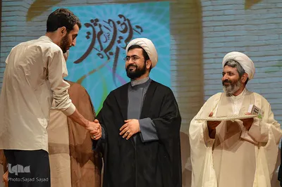 اخختامیه دومین جشنواره بین المللی داستان کوتاه و خاطره نویسی طلاب
