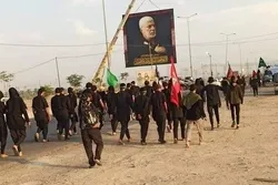 Tausende Iraker pilgern nach Samarra + Video