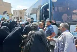 اعزام حدود 5 هزار زائر اربعین حسینی از چهارمحال و بختیاری