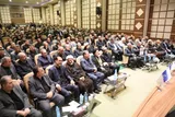 مراسم گرامیداشت هفته قوه قضائیه در آذربایجان‌غربی برگزار شد
