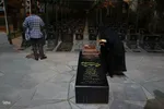 مراسم احیای شب بیست و سوم رمضان در همدان‎